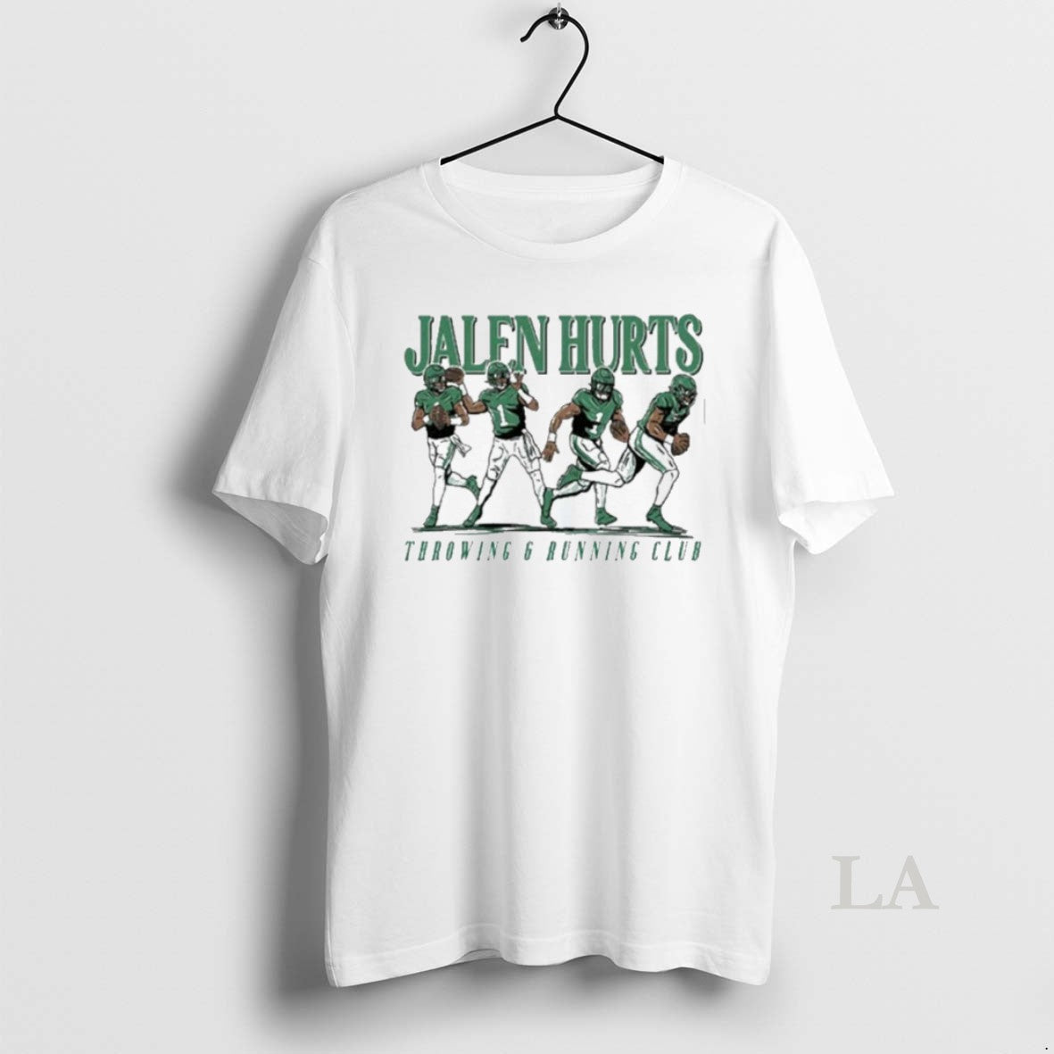 Original Jalen Hurts The Dual Threat T-Shirts, Hoodie, Sweatshirt | PopFlextees.com