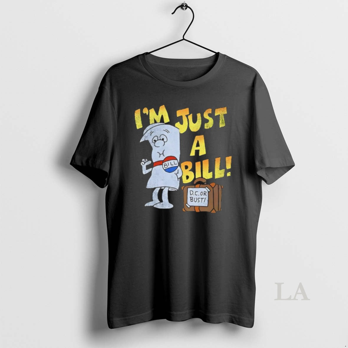 Original Jamal Im Just A Bill Vintage T-Shirts, Hoodie, Sweatshirt | PopFlextees.com