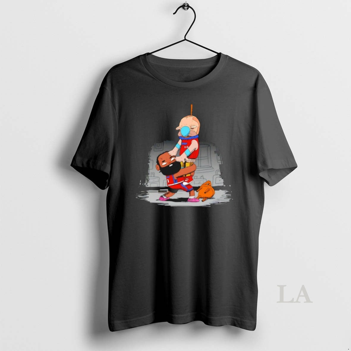 Original James Harden And Chuck The Condor Clippers Lose Just Let Me Go James T-Shirts, Hoodie, Sweatshirt | PopFlextees.com