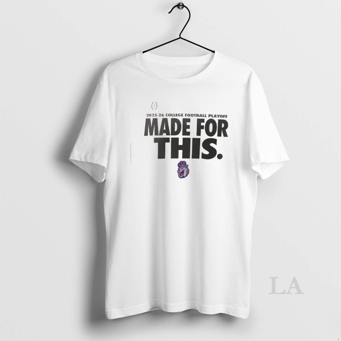 Original James Madison Dukes Made For This 2025 26 College Football Playoff T-Shirts, Hoodie, Sweatshirt | PopFlextees.com