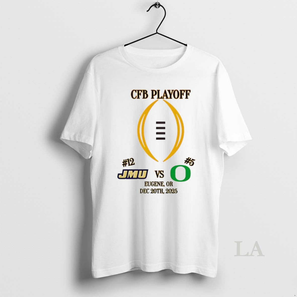 Original James Madison Vs Oregon 2025 Cfp First Rd Playoff Game 4 T-Shirts, Hoodie, Sweatshirt | PopFlextees.com