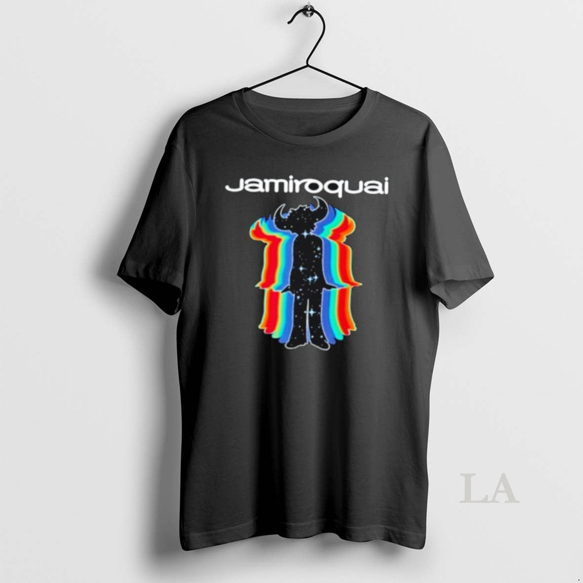 Original Jamiroquai Rainbow Space Logo T-Shirts, Hoodie, Sweatshirt | PopFlextees.com