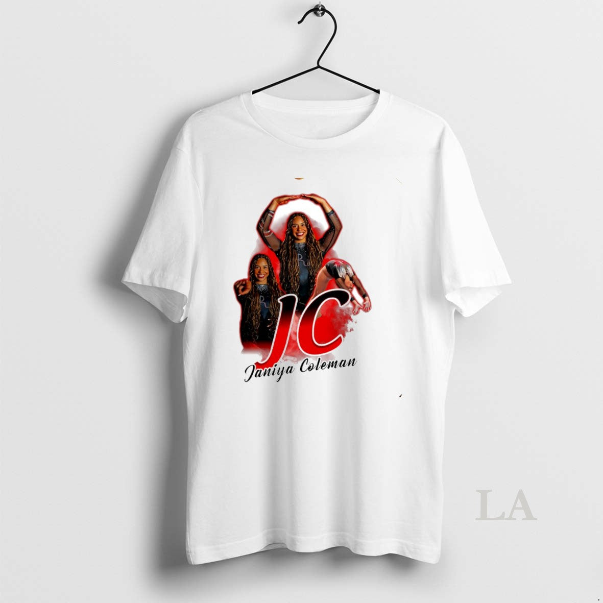 Original Janiya Coleman Graphic Circle T-Shirts, Hoodie, Sweatshirt | PopFlextees.com