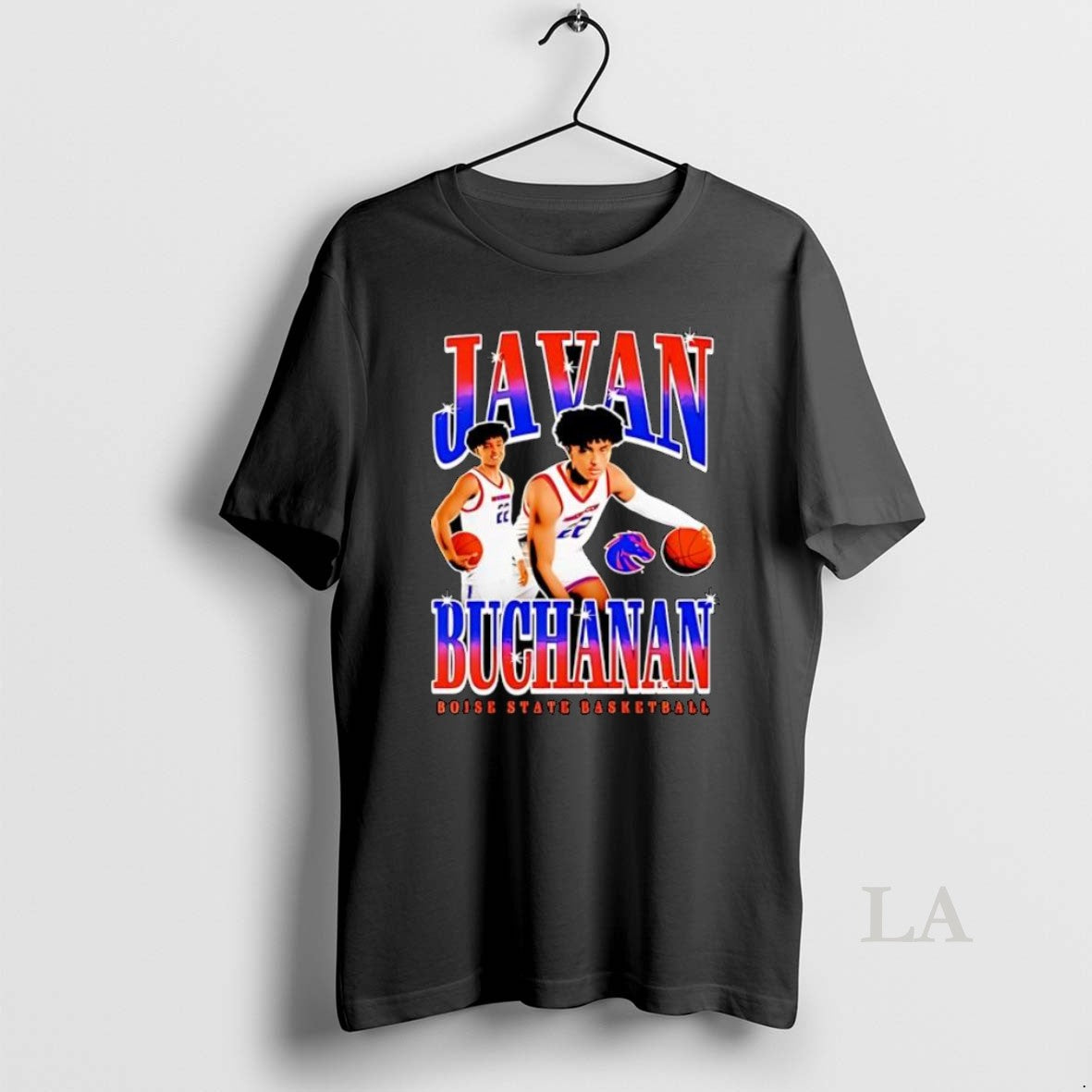 Original Javan Buchanan Boise State Broncos Player Collage T-Shirts, Hoodie, Sweatshirt | PopFlextees.com