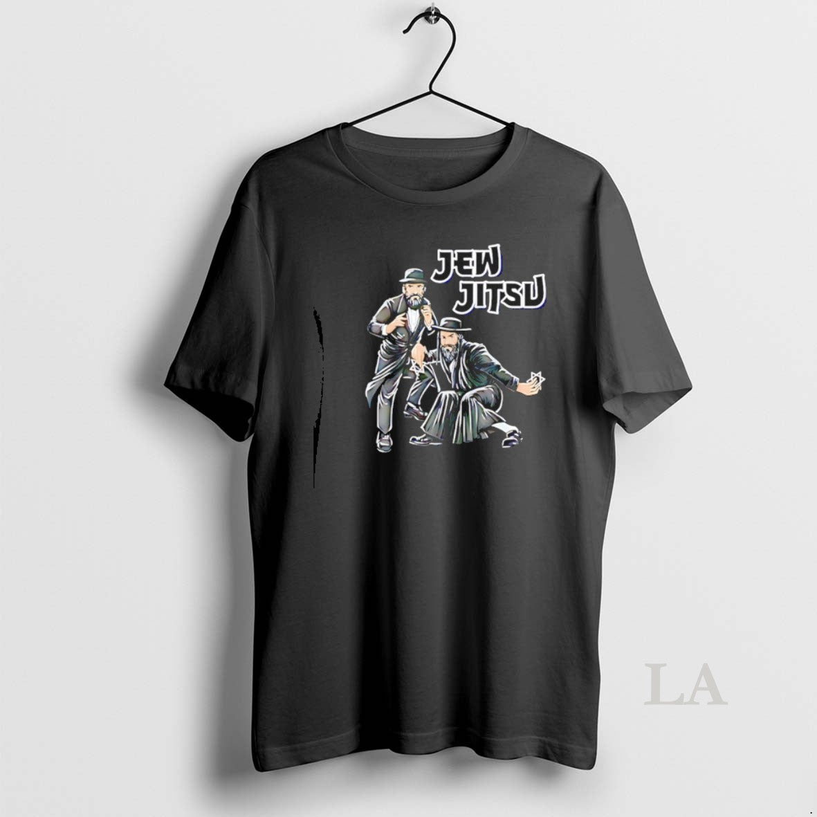 Original Jew Jitsu Rabbi Horah Dance Graphic T-Shirts, Hoodie, Sweatshirt | PopFlextees.com