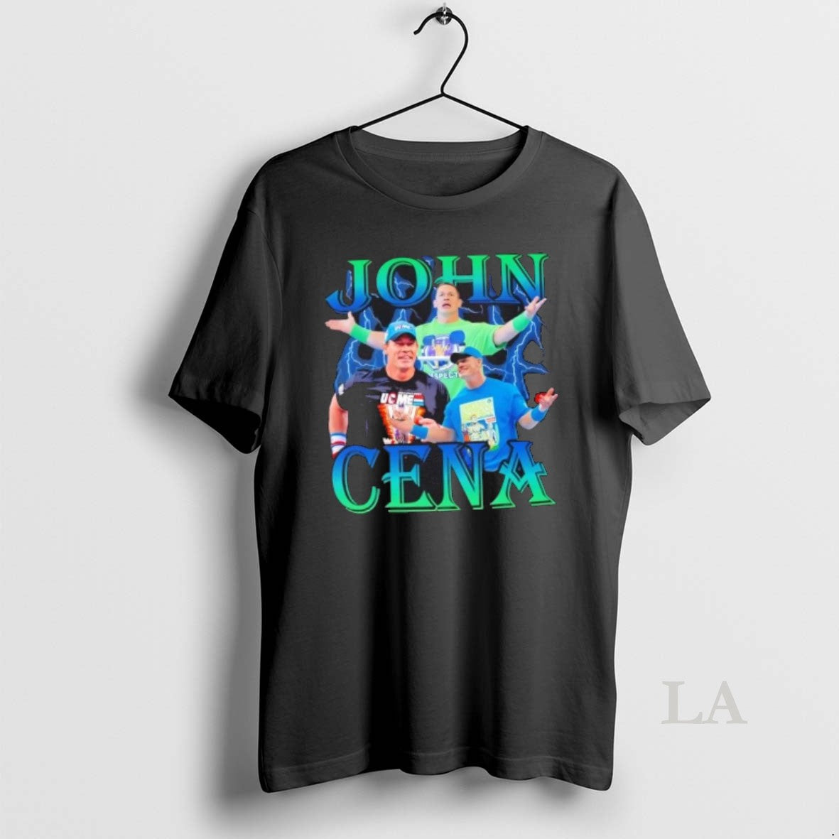 Original John Cena Farewell Tour 2025 Lightning Graphic T-Shirts, Hoodie, Sweatshirt | PopFlextees.com