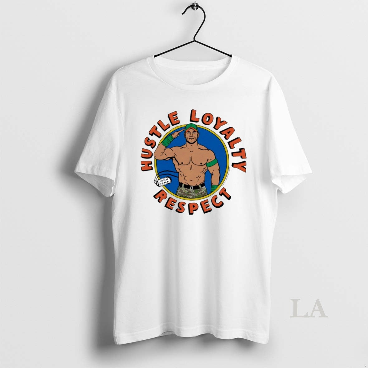 Original John Cena Hustle Loyalty Respect Circle T-Shirts, Hoodie, Sweatshirt | PopFlextees.com