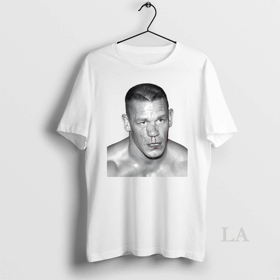 Original John Cena Broken Nose T-Shirts, Hoodie, Sweatshirt | PopFlextees.com
