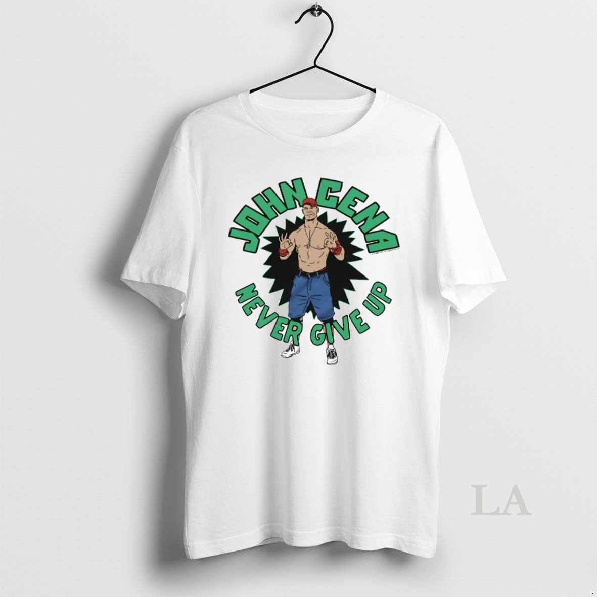 Original John Cena Never Give Up Circle T-Shirts, Hoodie, Sweatshirt