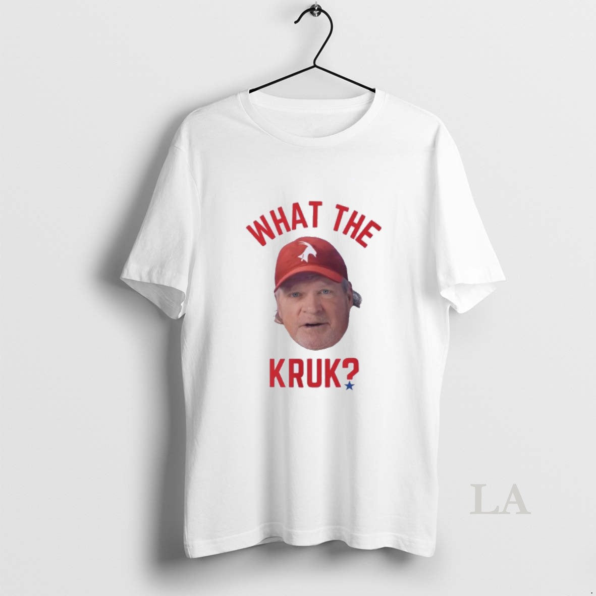 Original John Kruk What The Kruk T-Shirts, Hoodie, Sweatshirt | PopFlextees.com