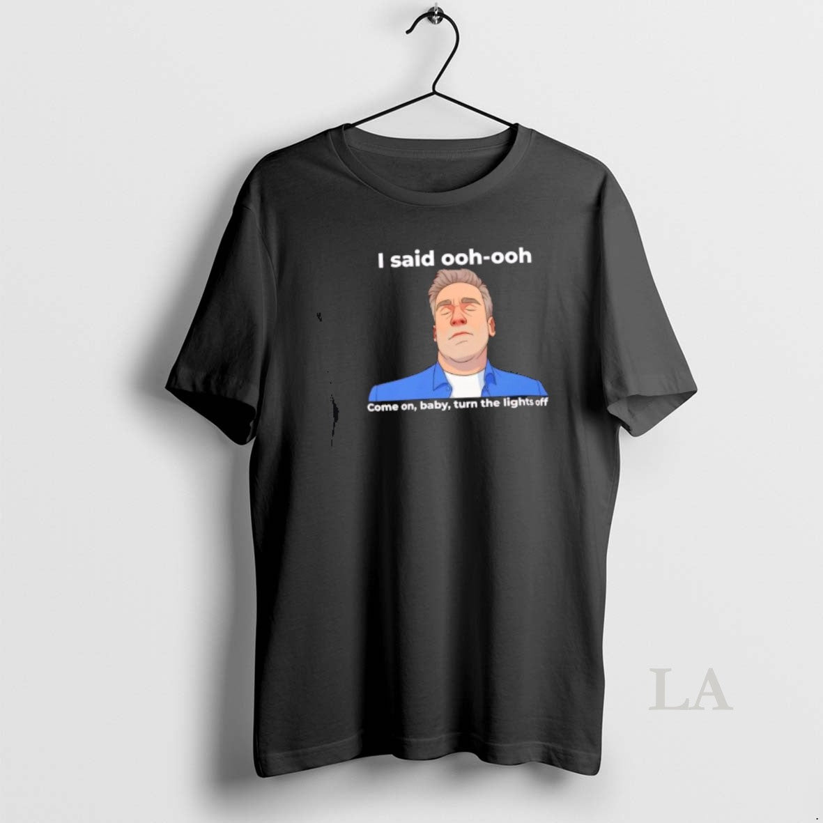 Original Jon Hamm I Said Ooh Ooh Come On Baby Turn The Lights Off T-Shirts, Hoodie, Sweatshirt | PopFlextees.com