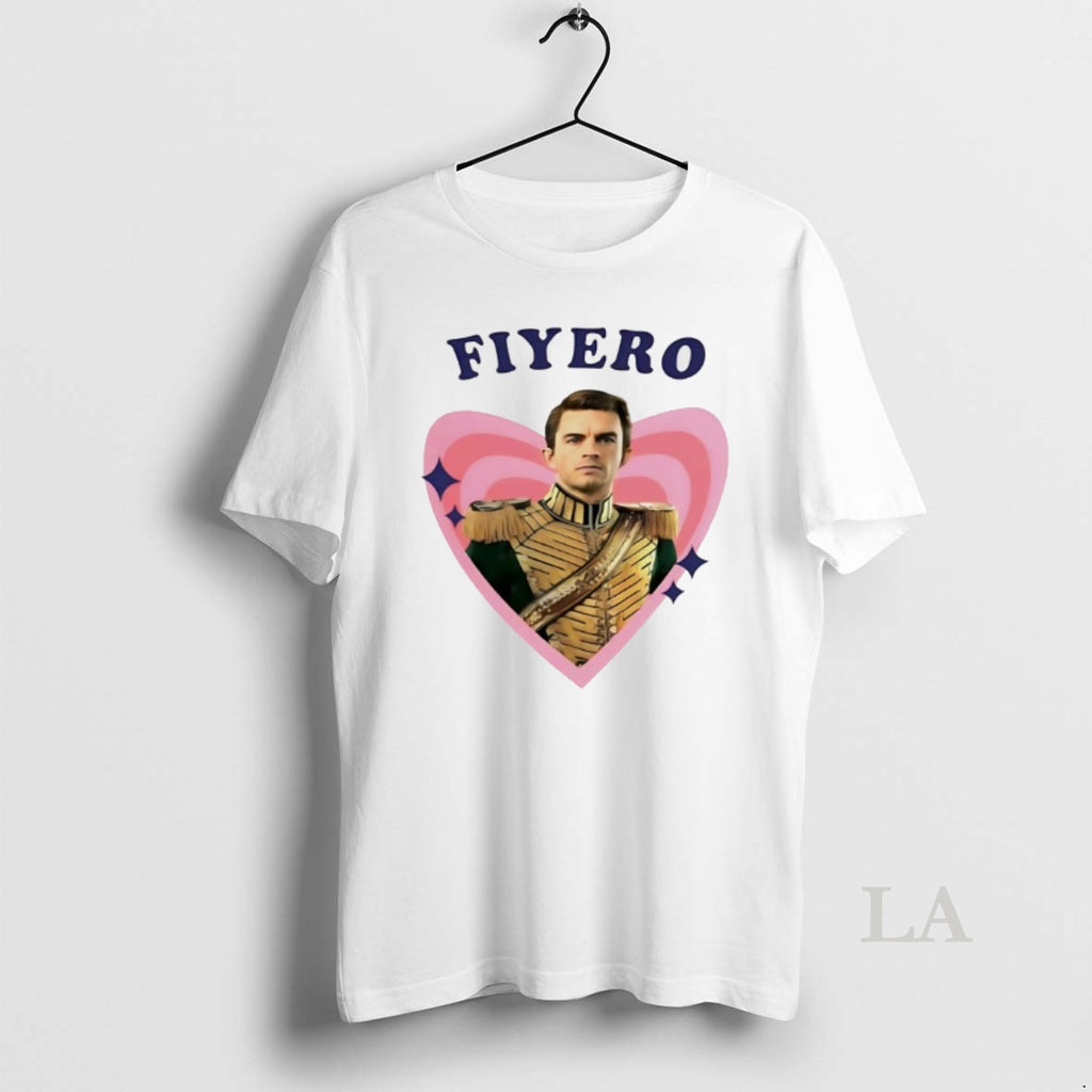 Original Jonathan Bailey As Fiyero T-Shirts, Hoodie, Sweatshirt | PopFlextees.com
