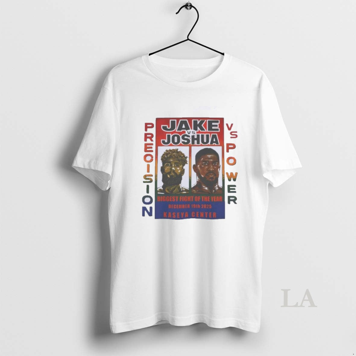 Original Joshua Win Jake Vs Joshua T-Shirts, Hoodie, Sweatshirt | PopFlextees.com