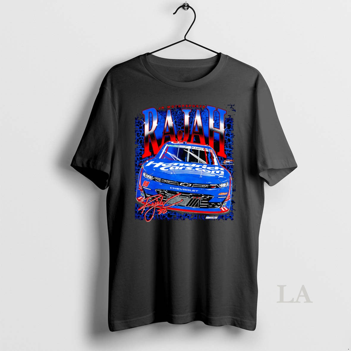 Original Jr Motorsports Rajah Car Graphic T-Shirts, Hoodie, Sweatshirt | PopFlextees.com