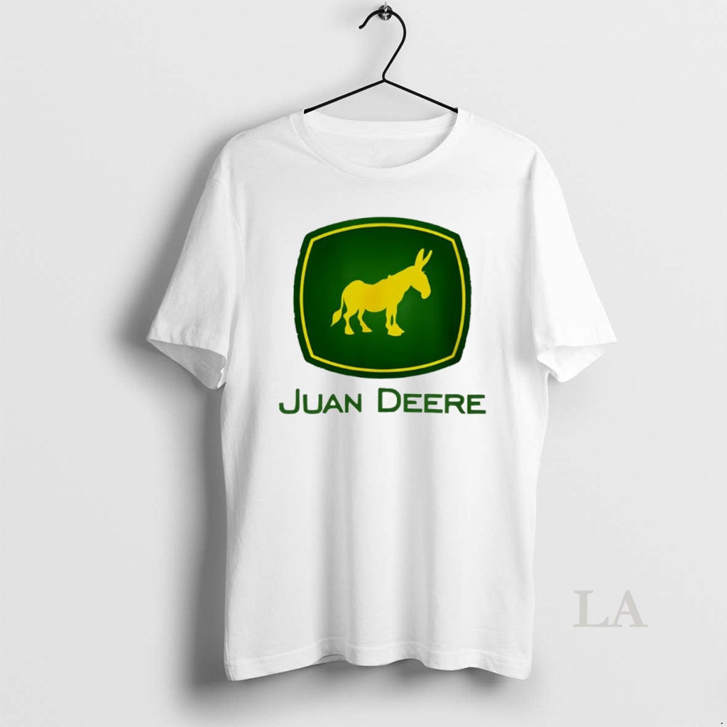 Original Juan Deere Donkey Comedy Country Farmers Tee Unisex T-shirt, Sweatshirt, Hoodie (1)