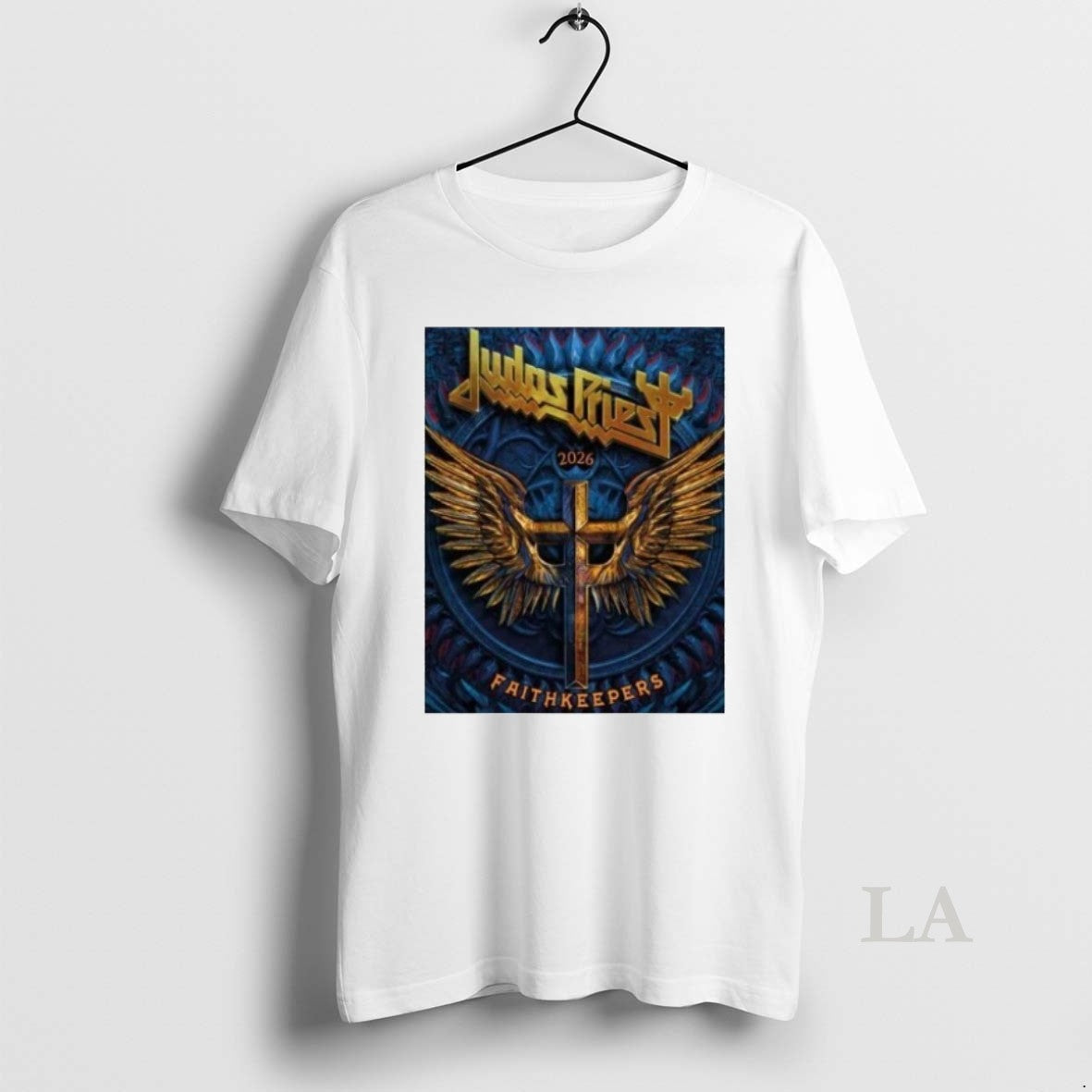 Original Judas Priest Faithkeepers European Tour 2026 T-Shirts, Hoodie, Sweatshirt | PopFlextees.com