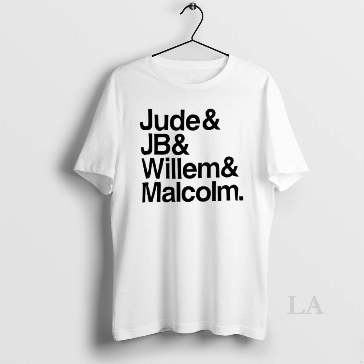 Original Jude Jb Willem And Malcolm T-Shirts, Hoodie, Sweatshirt | PopFlextees.com
