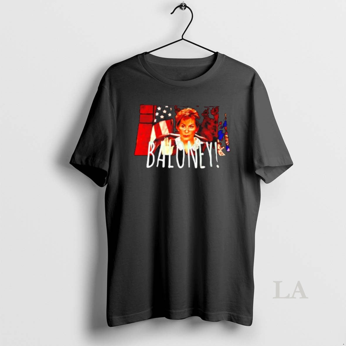 Original Judith Sheindlin Baloney Graphic T-Shirts, Hoodie, Sweatshirt | PopFlextees.com