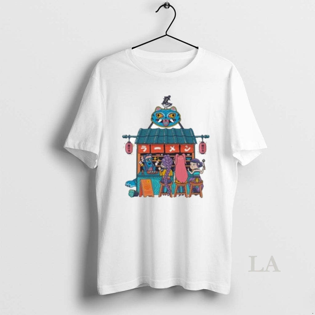 Original K Pop Ramen House T-Shirts, Hoodie, Sweatshirt | PopFlextees.com