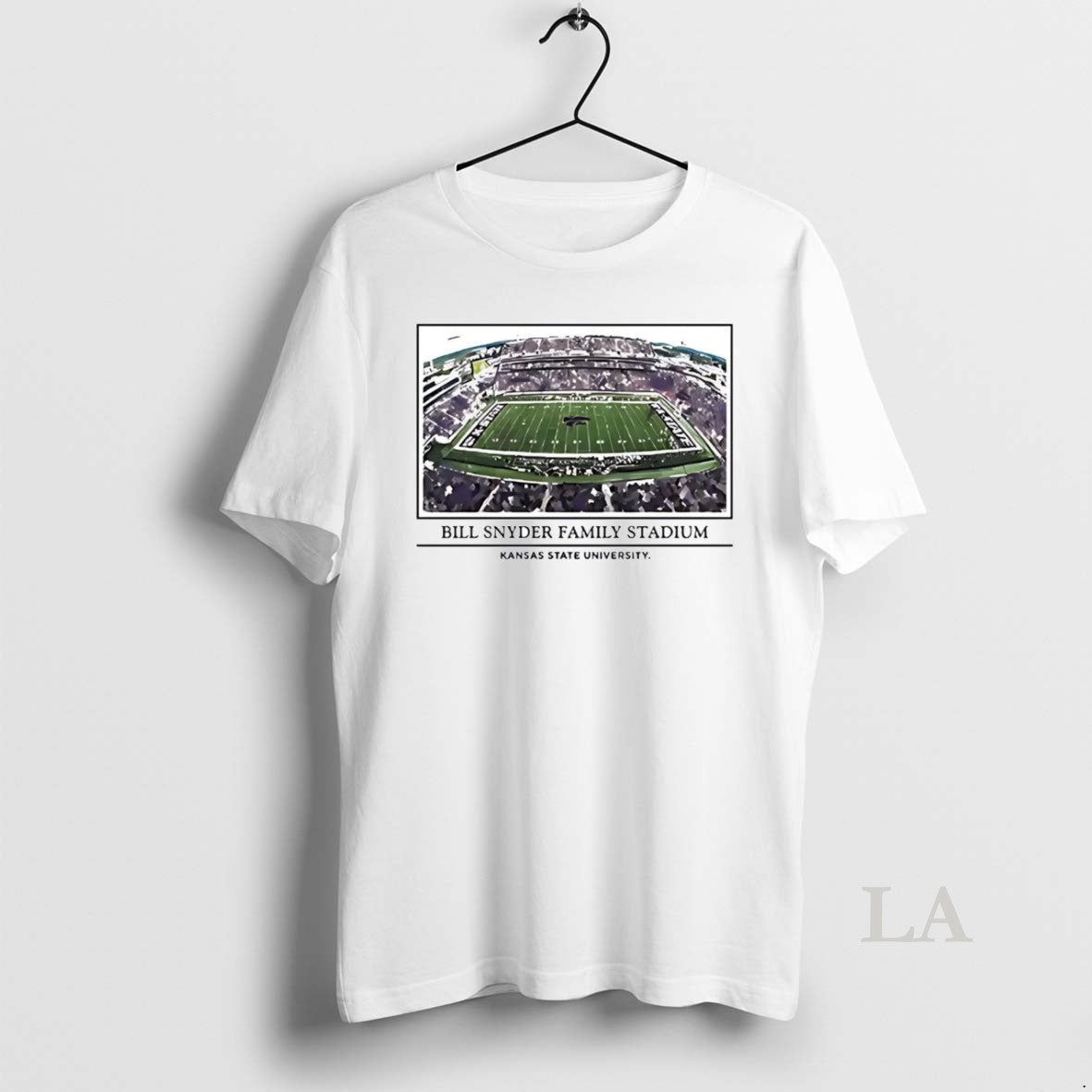 Original K State Wildcats Bill Snyder Family Stadium T-Shirts, Hoodie, Sweatshirt | PopFlextees.com