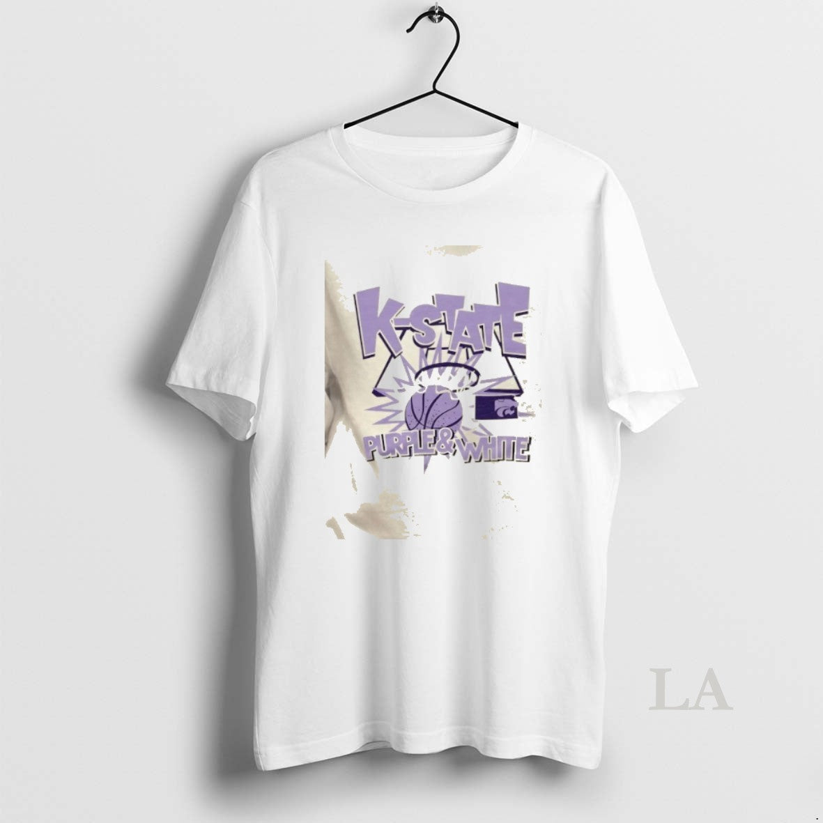Original K State Wildcats Purple And White Slam T-Shirts, Hoodie, Sweatshirt | PopFlextees.com