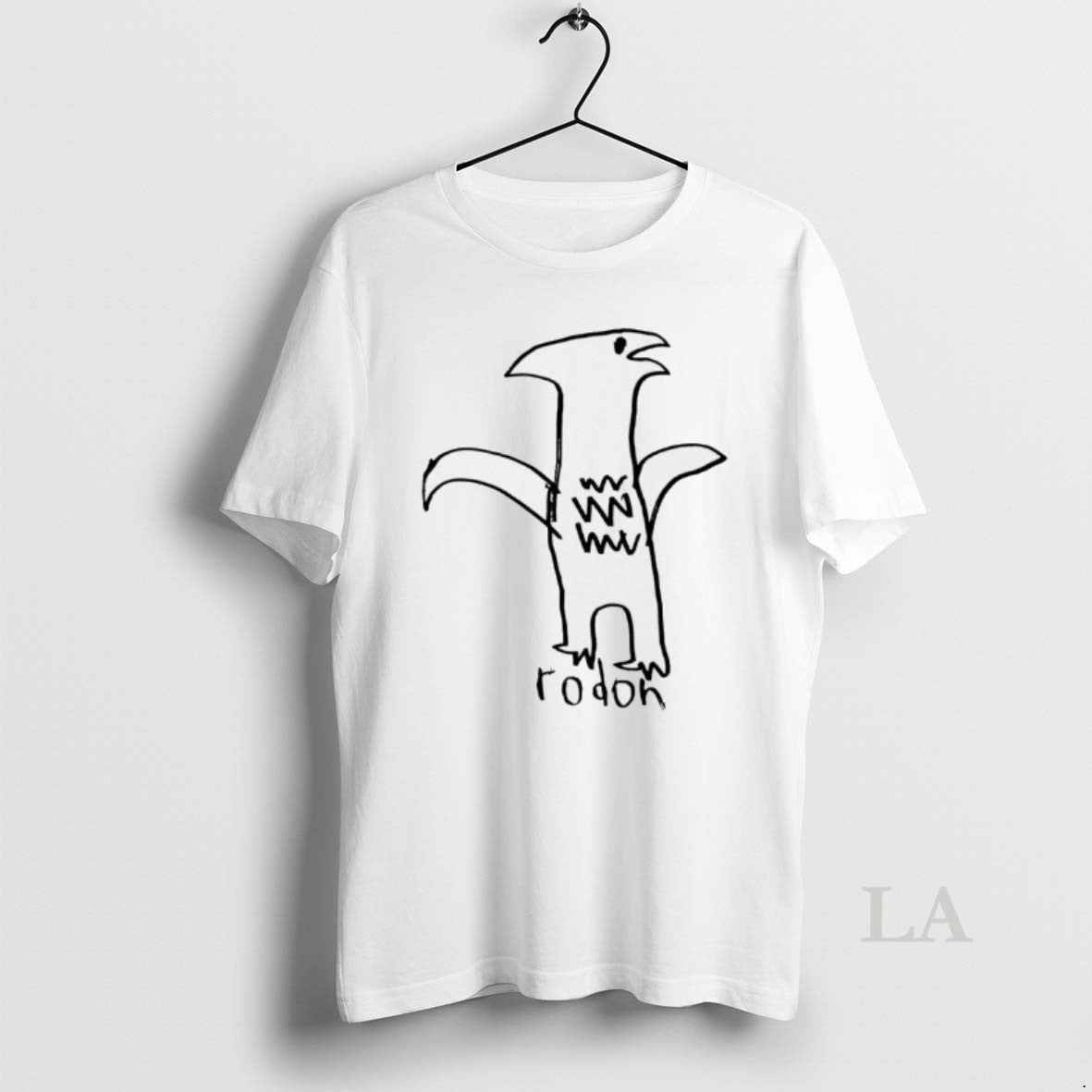 Original Kaiju Rodon Sketch T-Shirts, Hoodie, Sweatshirt | PopFlextees.com