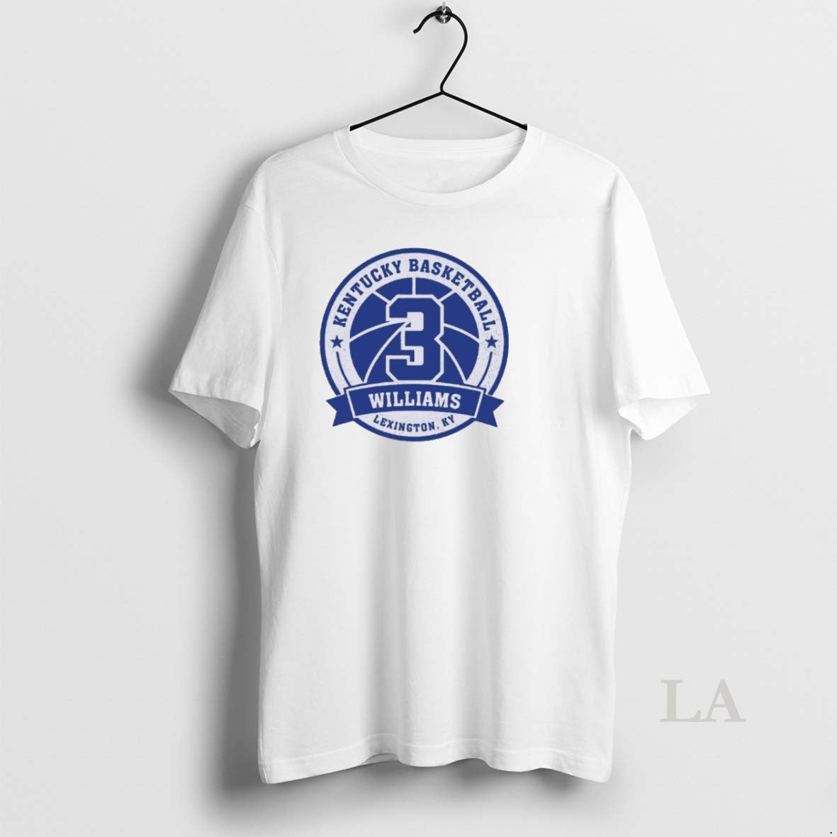 Original Kam Williams 3 Kentucky Basketball Badge T-Shirts, Hoodie, Sweatshirt | PopFlextees.com
