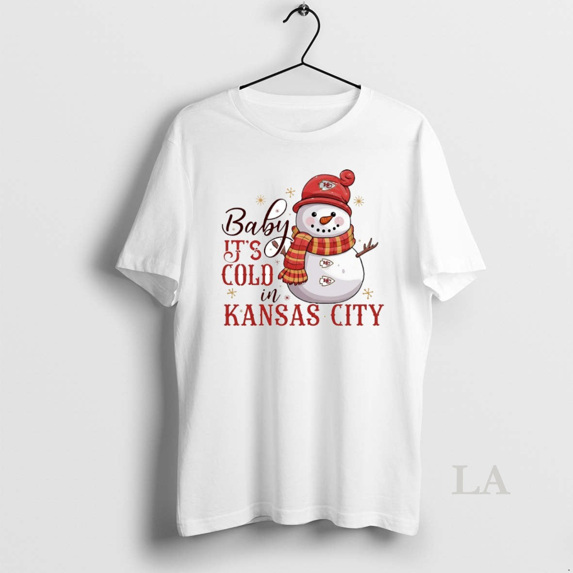Original Kansas City Chiefs Baby Its Cold In Kansas City Circle T-Shirts, Hoodie, Sweatshirt | PopFlextees.com