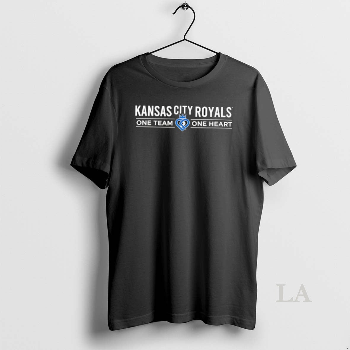 Original Kansas City Royals One Team One Heart T-Shirts, Hoodie, Sweatshirt | PopFlextees.com