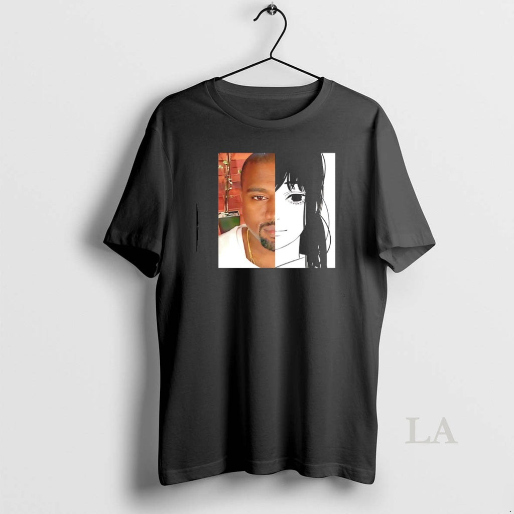 Original Kanye West X Asa Mitaka T-Shirts, Hoodie, Sweatshirt | PopFlextees.com