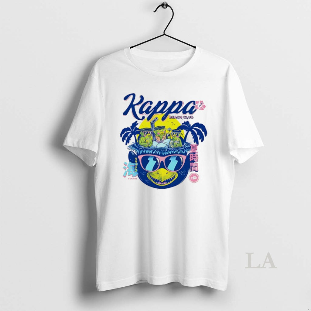 Original Kappa Beach Club T-Shirts, Hoodie, Sweatshirt | PopFlextees.com