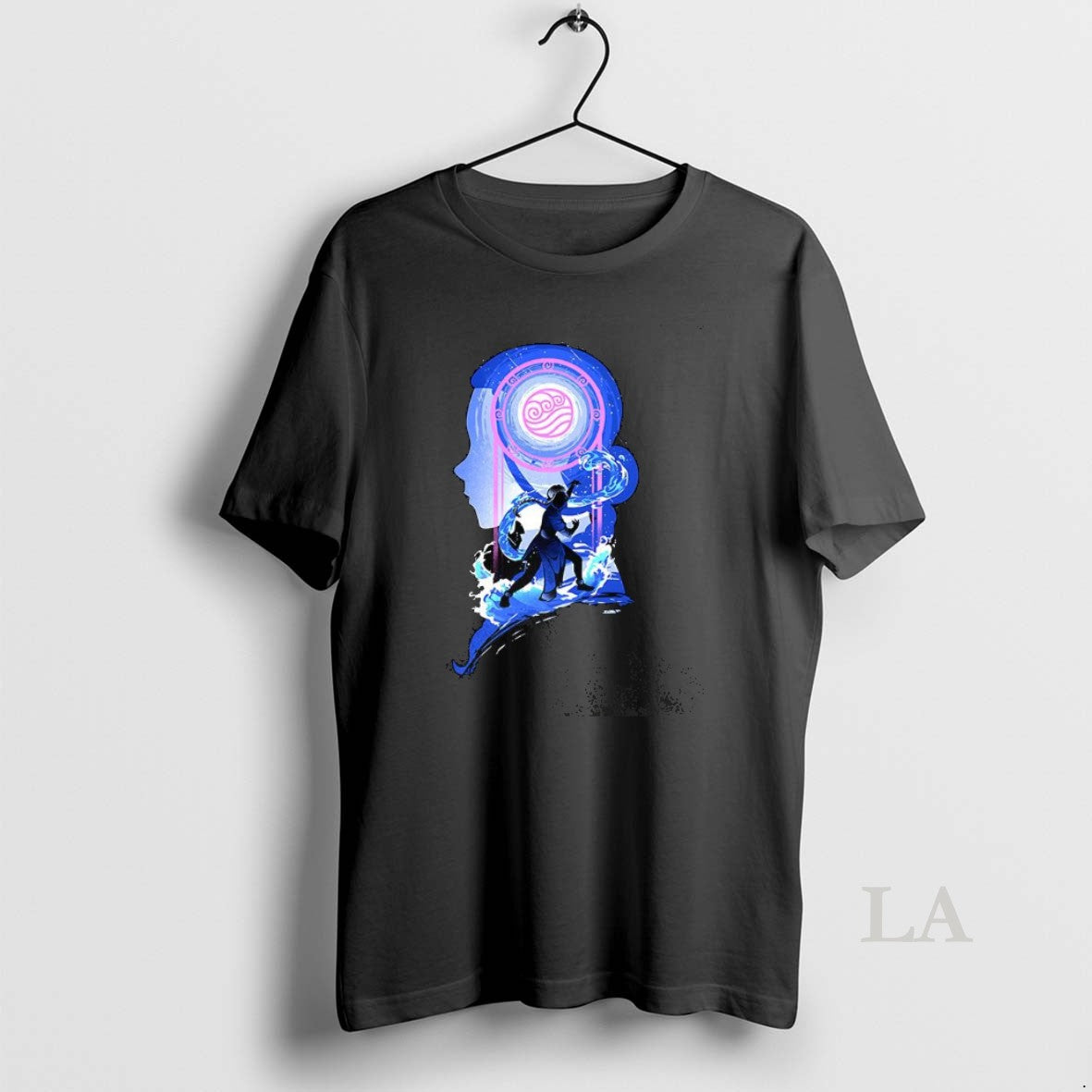 Original Katara Avatar The Last Airbender Rise Of Waterbender Silhouette T-Shirts, Hoodie, Sweatshirt | PopFlextees.com