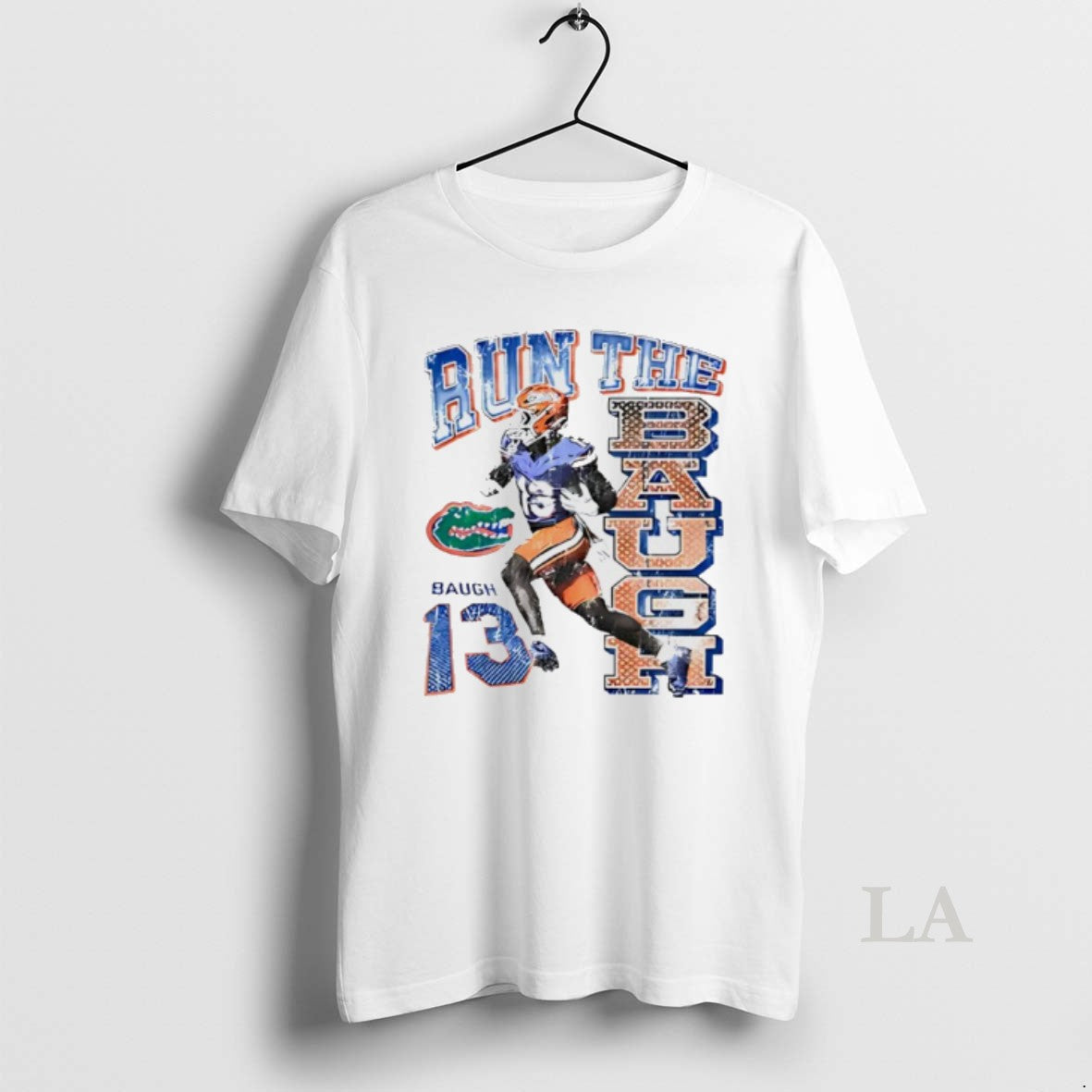 Original Katie Turner Florida Gators 1000 Yard Run The Baugh 13 T-Shirts, Hoodie, Sweatshirt | PopFlextees.com