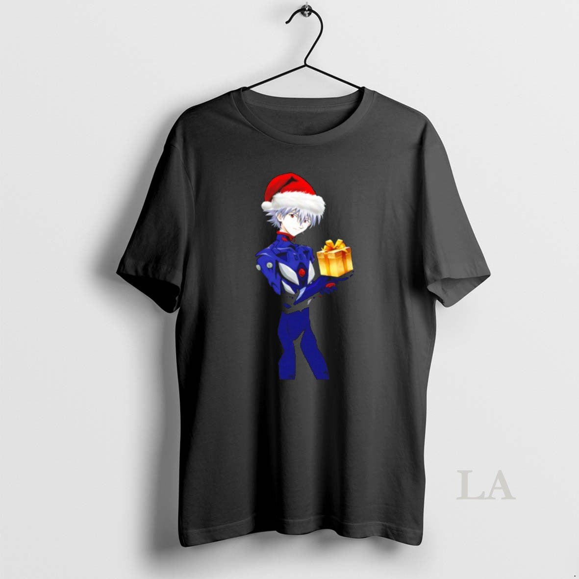 Original Kaworu Gift Evangelion Anime T-Shirts, Hoodie, Sweatshirt | PopFlextees.com