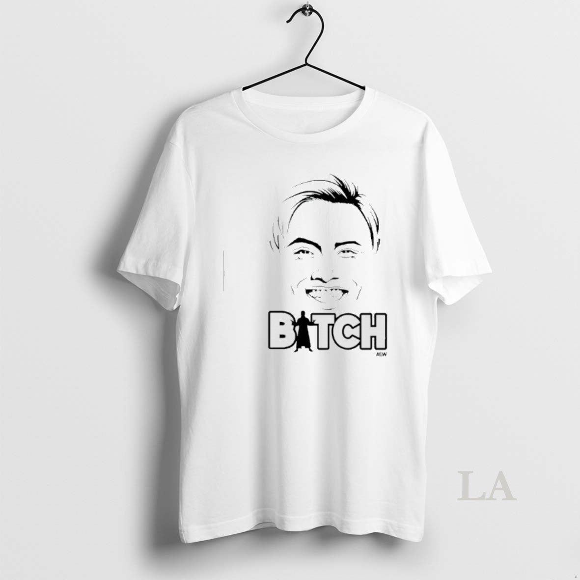 Original Kazuchika Okada Bitch Aew T-Shirts, Hoodie, Sweatshirt | PopFlextees.com