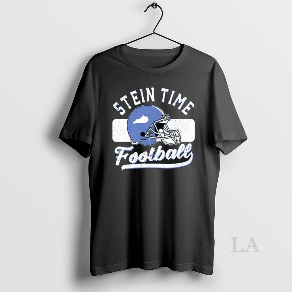 Original Kentucky Stein Time Football Helmet T-Shirts, Hoodie, Sweatshirt | PopFlextees.com