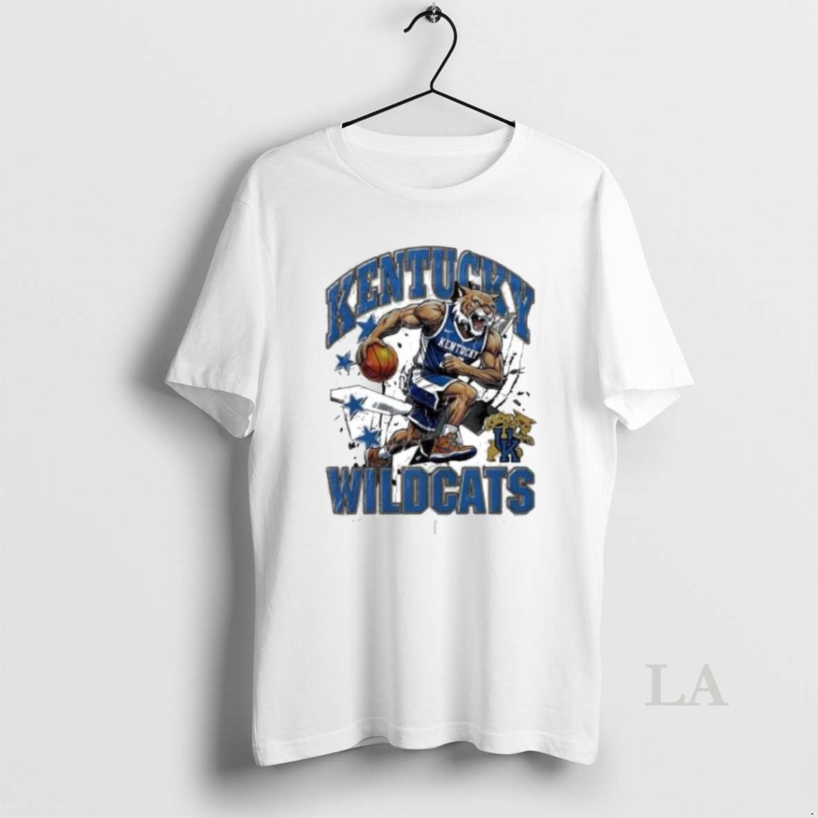Original Kentucky Wildcats Basketball Running 2025 Mascot T-Shirts, Hoodie, Sweatshirt | PopFlextees.com