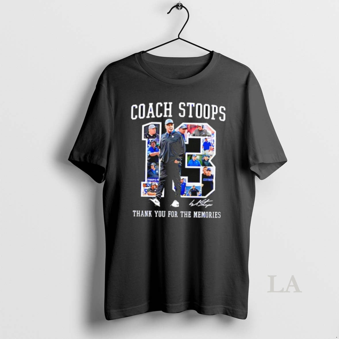 Original Kentucky Wildcats Thank You Coach Stoops 2025 Farewell T-Shirts, Hoodie, Sweatshirt | PopFlextees.com