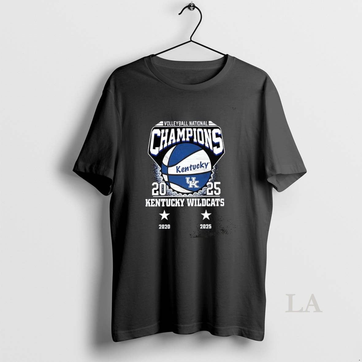 Original Kentucky Wildcats Volleyball National Champions 2025 Logo T-Shirts, Hoodie, Sweatshirt | PopFlextees.com