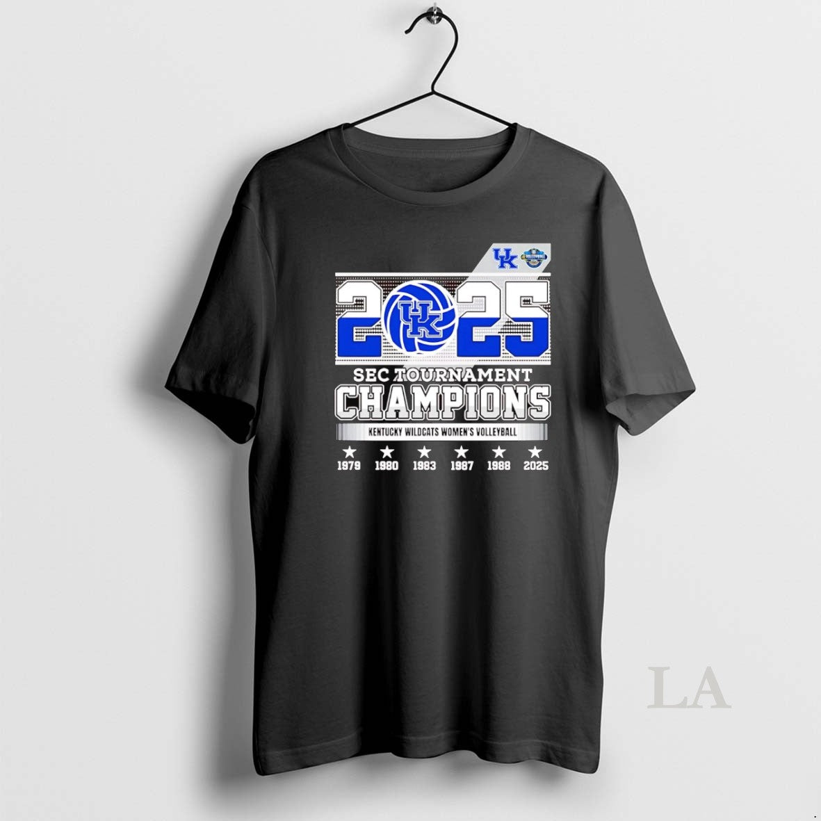 Original Kentucky Wildcats Womens Volleyball 2025 Sec Tournament Champions T-Shirts, Hoodie, Sweatshirt | PopFlextees.com