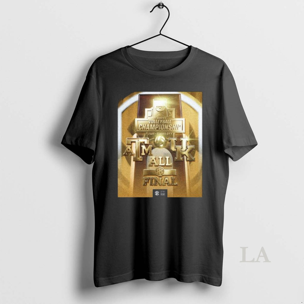 Original Kentucky Vs Texas Am Volleyball 2025 Ncaa Final Championship T-Shirts, Hoodie, Sweatshirt | PopFlextees.com
