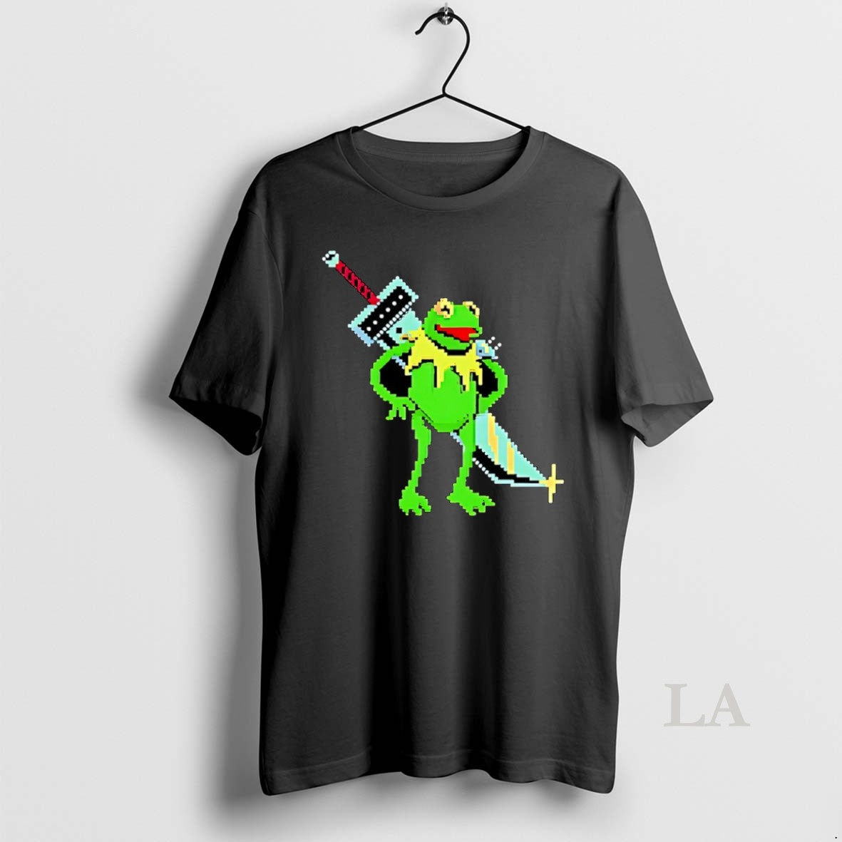 Original Kermit The Frog Muppet Strife T-Shirts, Hoodie, Sweatshirt | PopFlextees.com