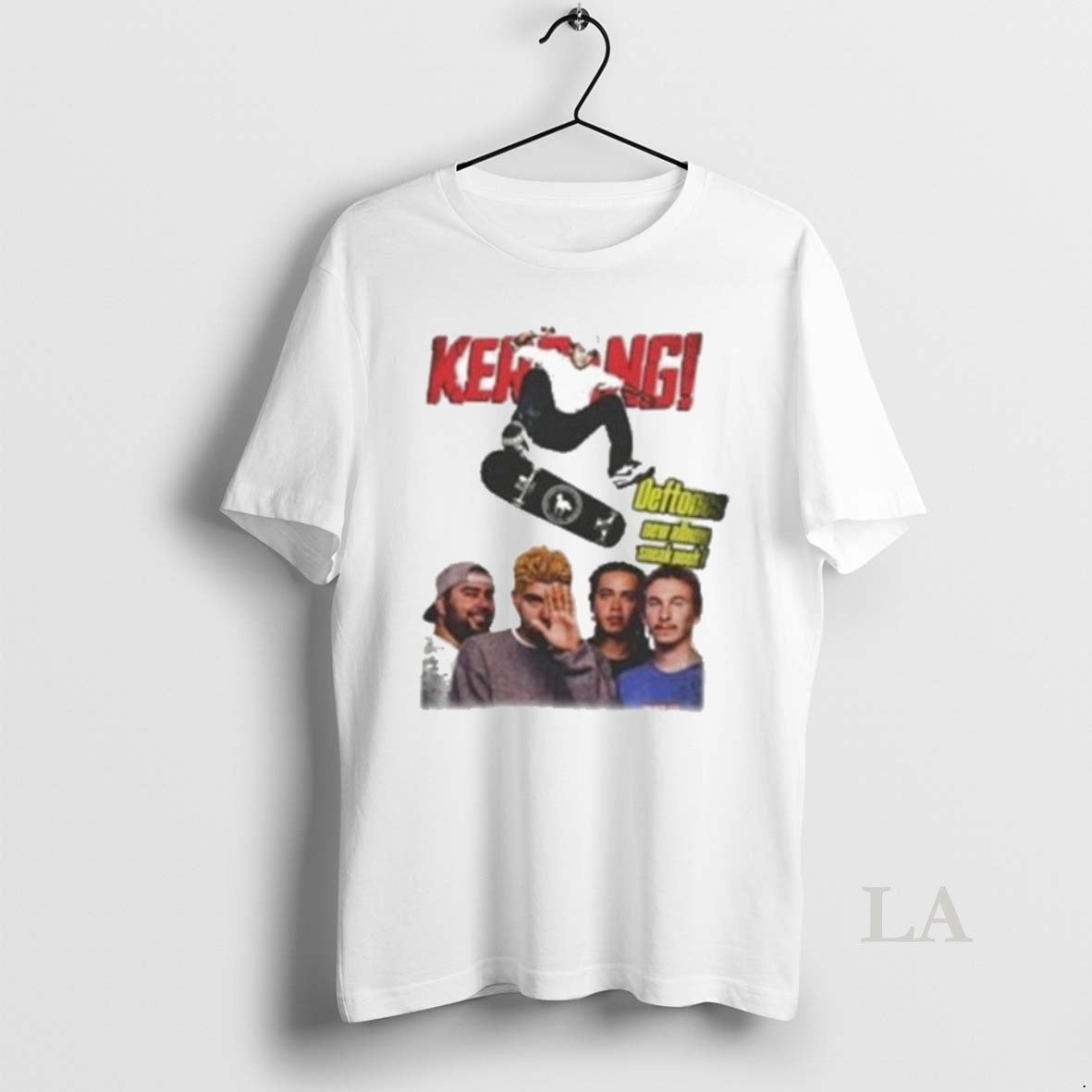 Original Kerrang Skateboard T-Shirts, Hoodie, Sweatshirt | PopFlextees.com