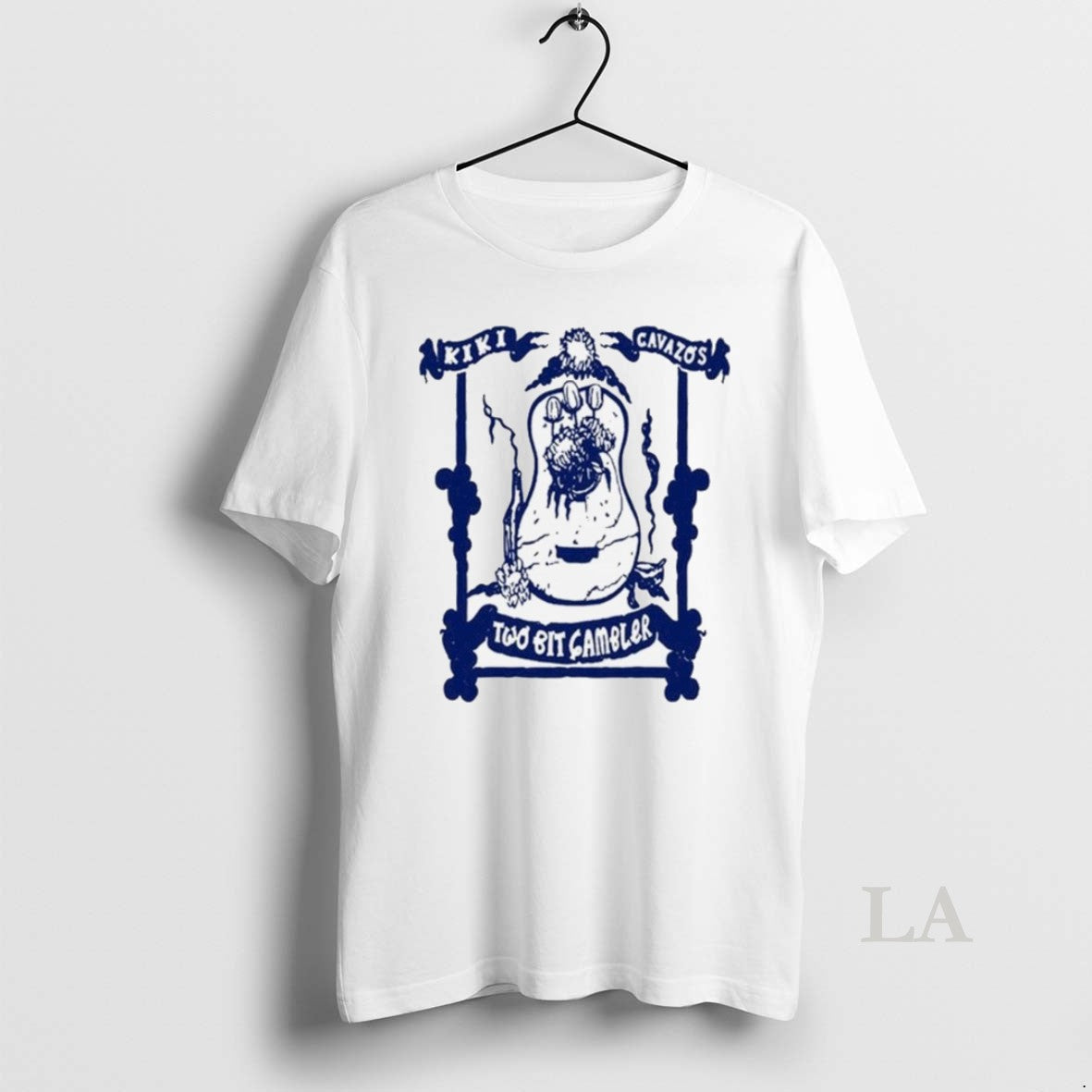 Original Kiki Cavazos Two Bit Gambler T-Shirts, Hoodie, Sweatshirt | PopFlextees.com