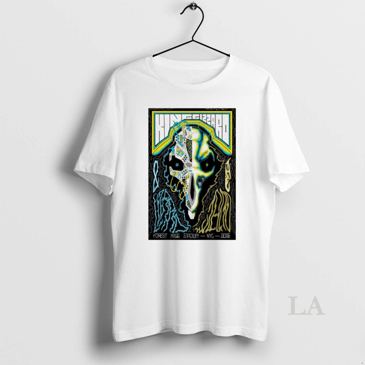 Original King Gizzard And The Lizard Wizard Forest Hills Stadium Nyc 2026 T-Shirts, Hoodie, Sweatshirt | PopFlextees.com