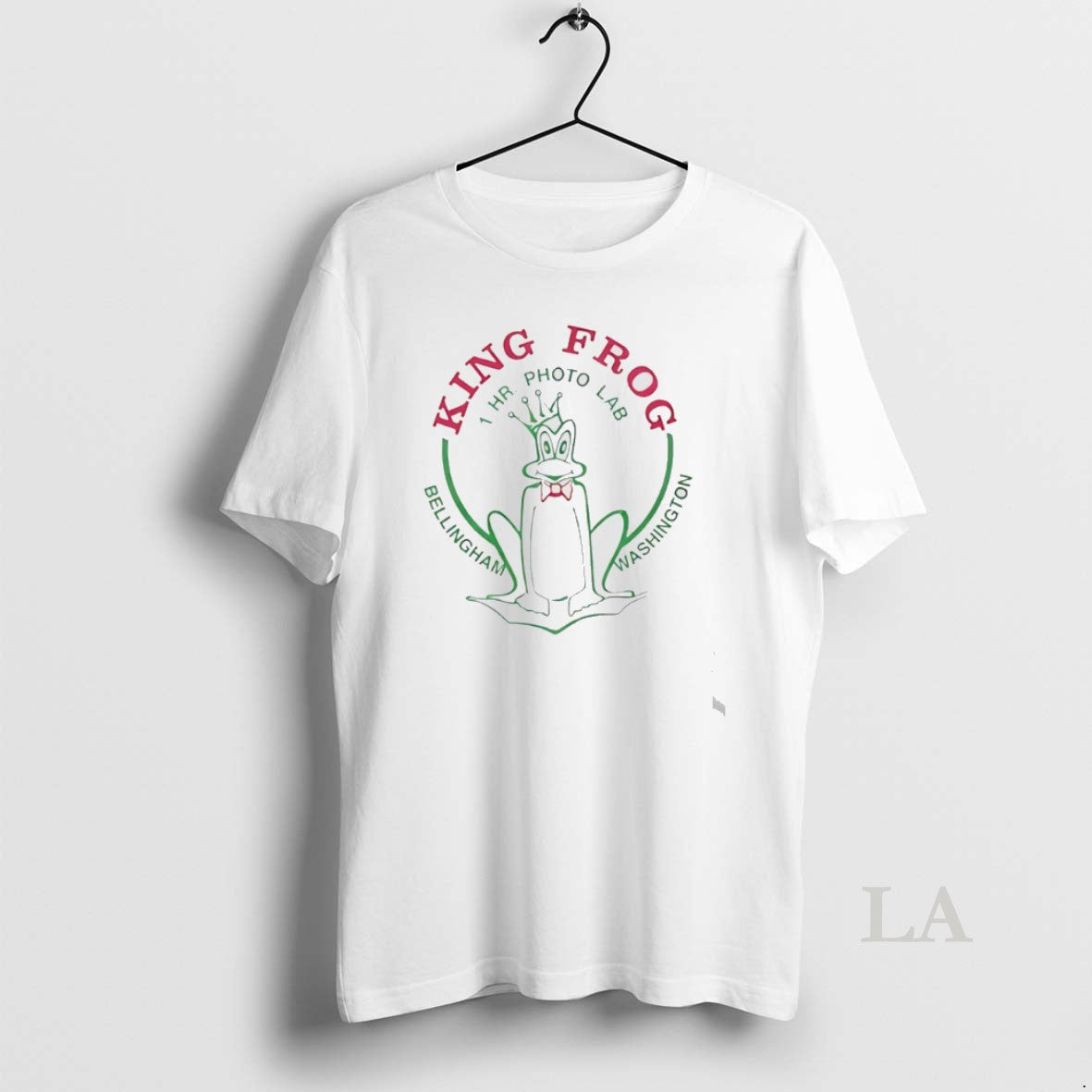 Original King Frog One Hour Photo Lab Bellingham T-Shirts, Hoodie, Sweatshirt | PopFlextees.com