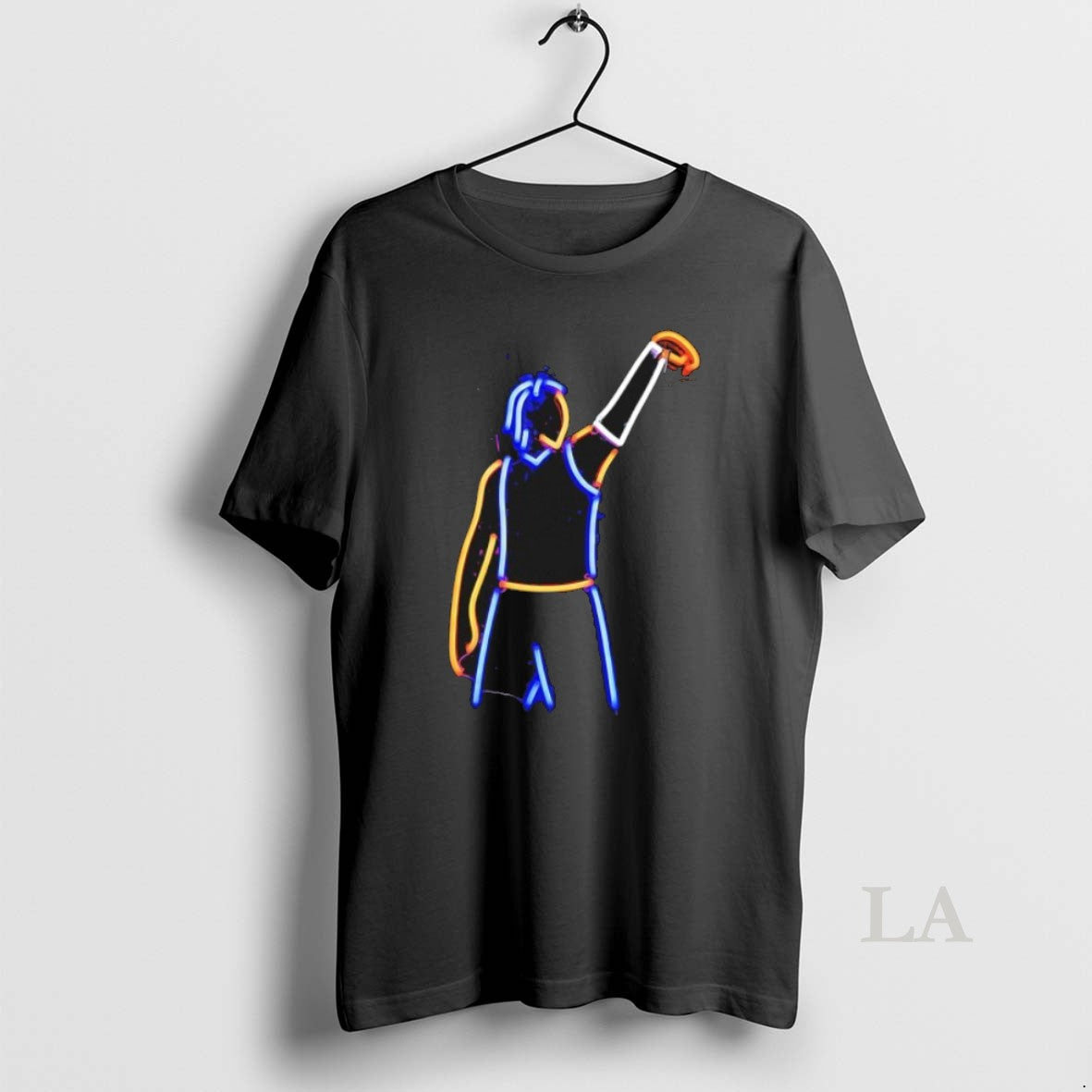 Original King Of New York Jalen Brunson Neon T-Shirts, Hoodie, Sweatshirt | PopFlextees.com