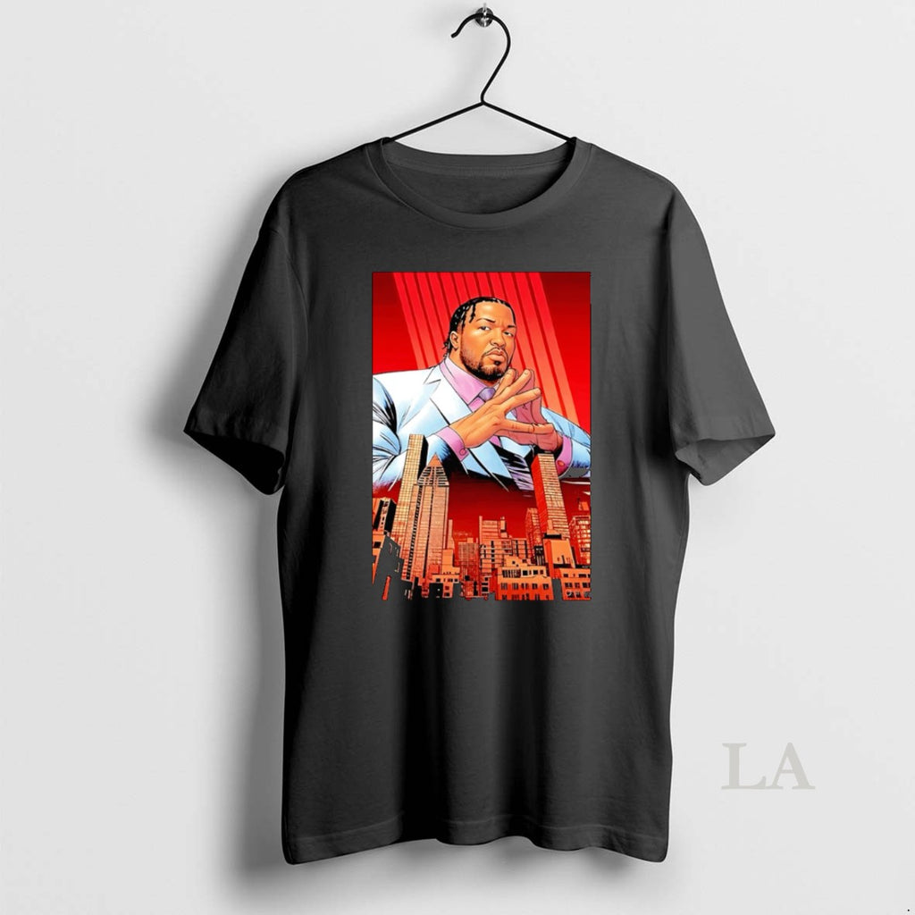 Original Kingpin X Jalen Brunson T-Shirts, Hoodie, Sweatshirt | PopFlextees.com