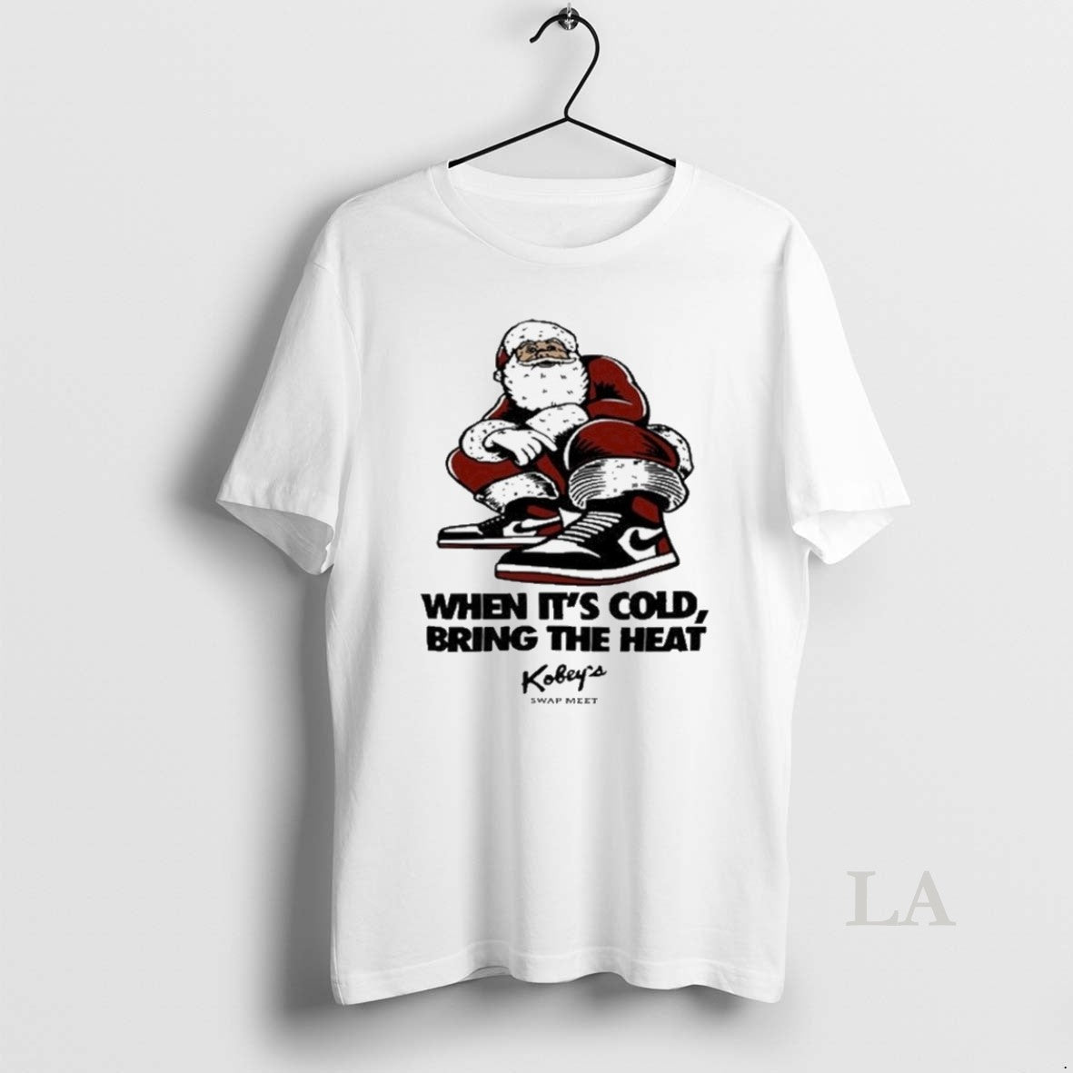Original Kobeys Swap Meet When Its Cold Bring The Heat 2025 T-Shirts, Hoodie, Sweatshirt | PopFlextees.com