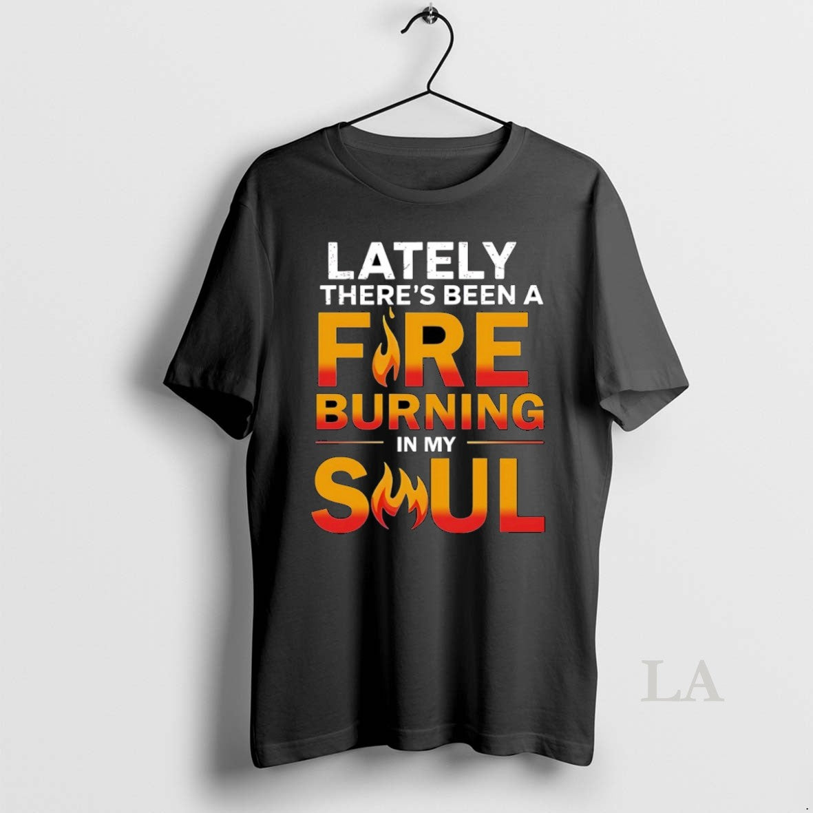 Original Koe Wetzel Fire Burning In My Soul T-Shirts, Hoodie, Sweatshirt | PopFlextees.com